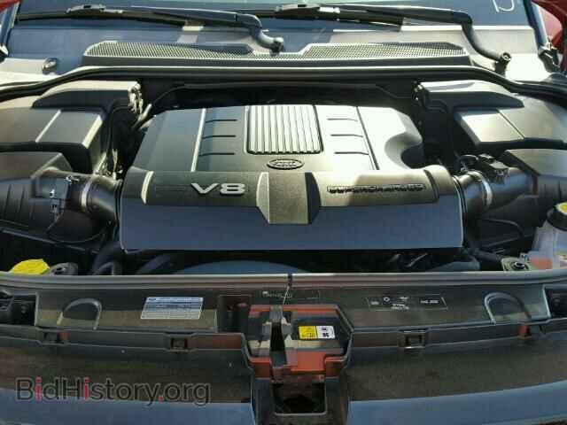 2013 LAND ROVER RANGEROVER - VIN: SALSH2E43DA809526 - Фото 7