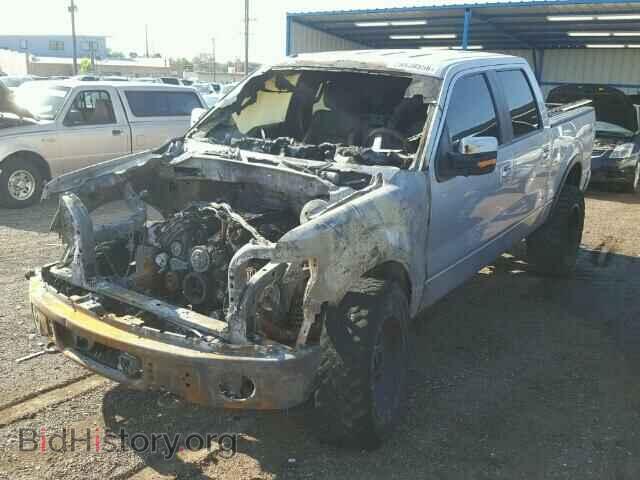 2011 FORD F150 - VIN: 1FTFW1EF4BFC76550 - Фото 2