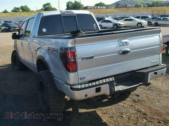 2011 FORD F150 - VIN: 1FTFW1EF4BFC76550 - Фото 3
