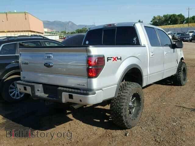 2011 FORD F150 - VIN: 1FTFW1EF4BFC76550 - Фото 4
