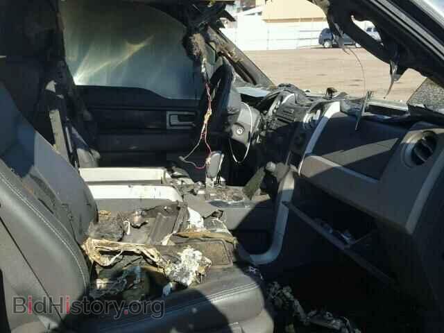 2011 FORD F150 - VIN: 1FTFW1EF4BFC76550 - Фото 5