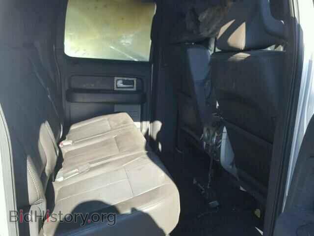 2011 FORD F150 - VIN: 1FTFW1EF4BFC76550 - Фото 6