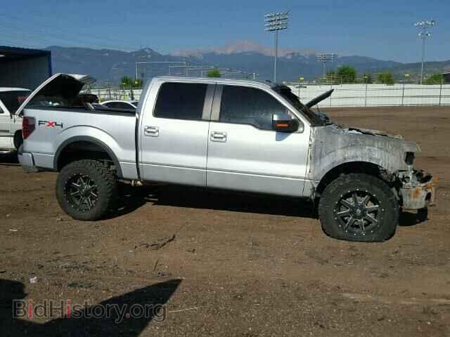 2011 FORD F150 - VIN: 1FTFW1EF4BFC76550 - Фото 10
