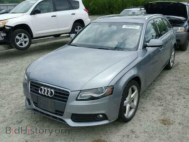 2011 AUDI A4 - VIN: WAUWFAFLXBA098240 - Фото 2
