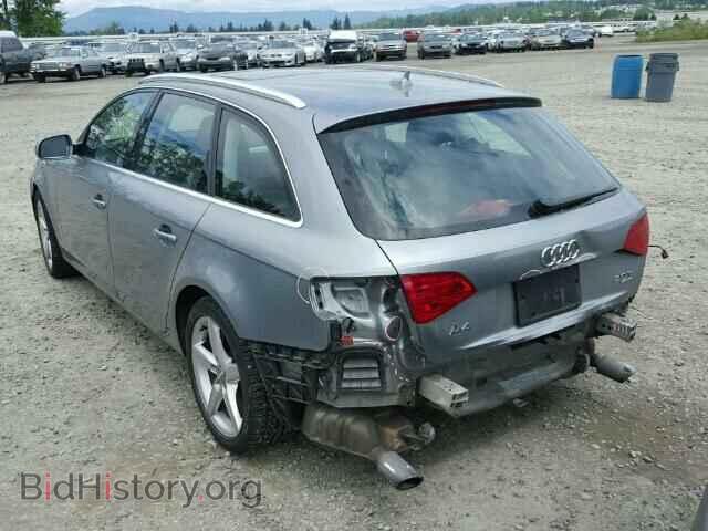 2011 AUDI A4 - VIN: WAUWFAFLXBA098240 - Фото 3