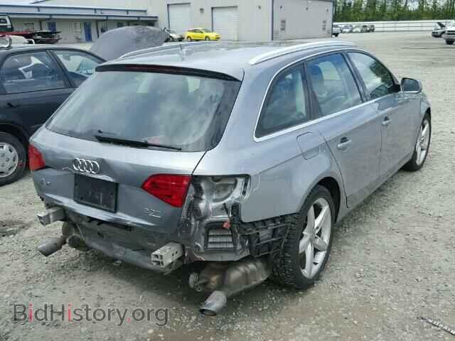 2011 AUDI A4 - VIN: WAUWFAFLXBA098240 - Фото 4