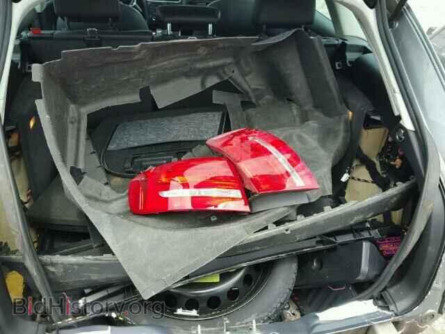 2011 AUDI A4 - VIN: WAUWFAFLXBA098240 - Фото 9