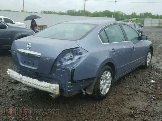 2012 NISSAN ALTIMA BAS - VIN: 1N4AL2AP4CC174651 - Фото 4