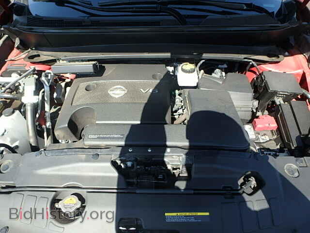 2014 NISSAN PATHFINDER - VIN: 5N1AR2MN3EC731261 - Фото 7