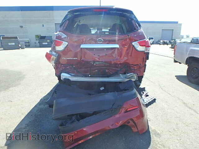 2014 NISSAN PATHFINDER - VIN: 5N1AR2MN3EC731261 - Фото 10