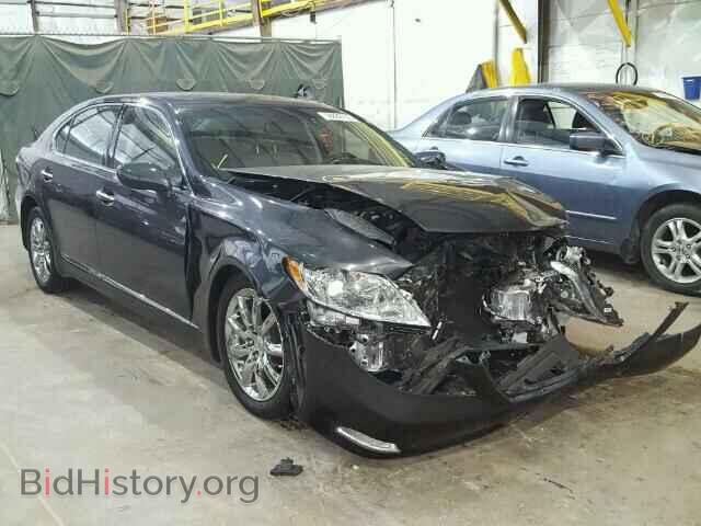Photo JTHGL46F775013753 - LEXUS LS460 2007