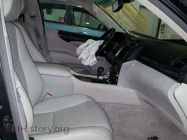 2007 LEXUS LS460 - VIN: JTHGL46F775013753 - Фото 5