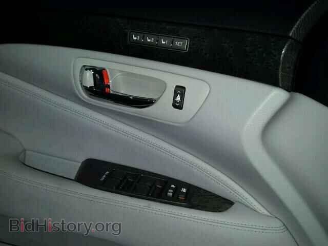 2007 LEXUS LS460 - VIN: JTHGL46F775013753 - Фото 10