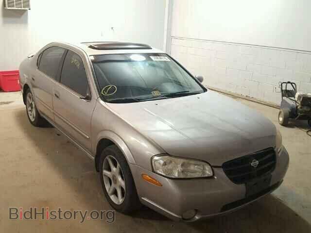 Фотография JN1CA31D2YT551363 - NISSAN MAXIMA 2000