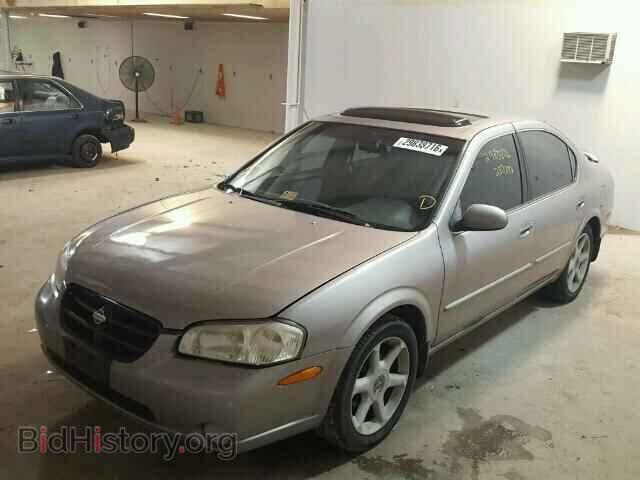 2000 NISSAN MAXIMA - VIN: JN1CA31D2YT551363 - Фото 2