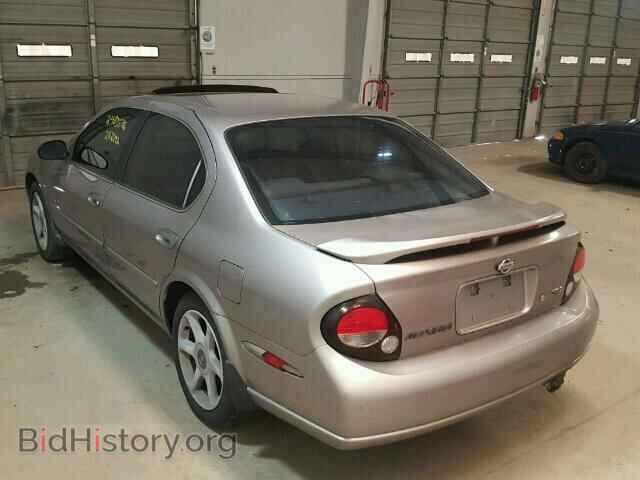 2000 NISSAN MAXIMA - VIN: JN1CA31D2YT551363 - Фото 3