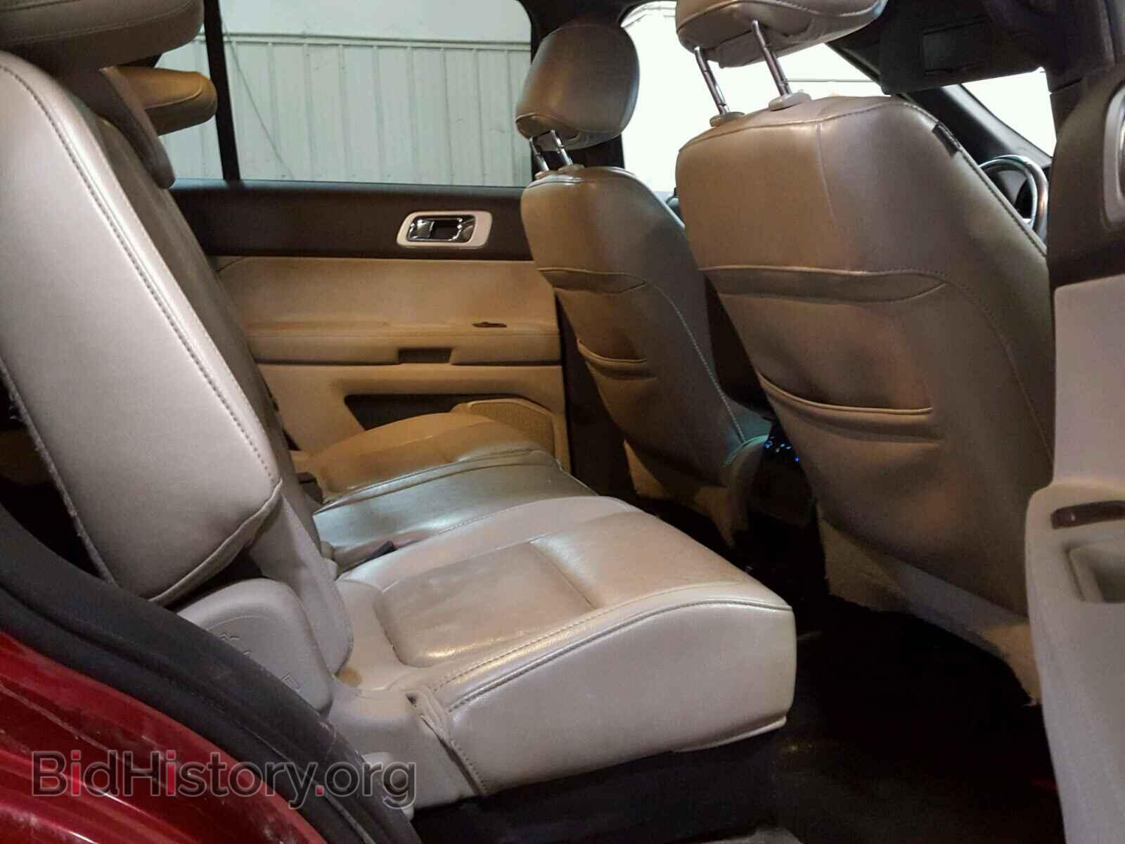 2011 FORD EXPLORER - VIN: 1FMHK7D89BGA32229 - Фото 6