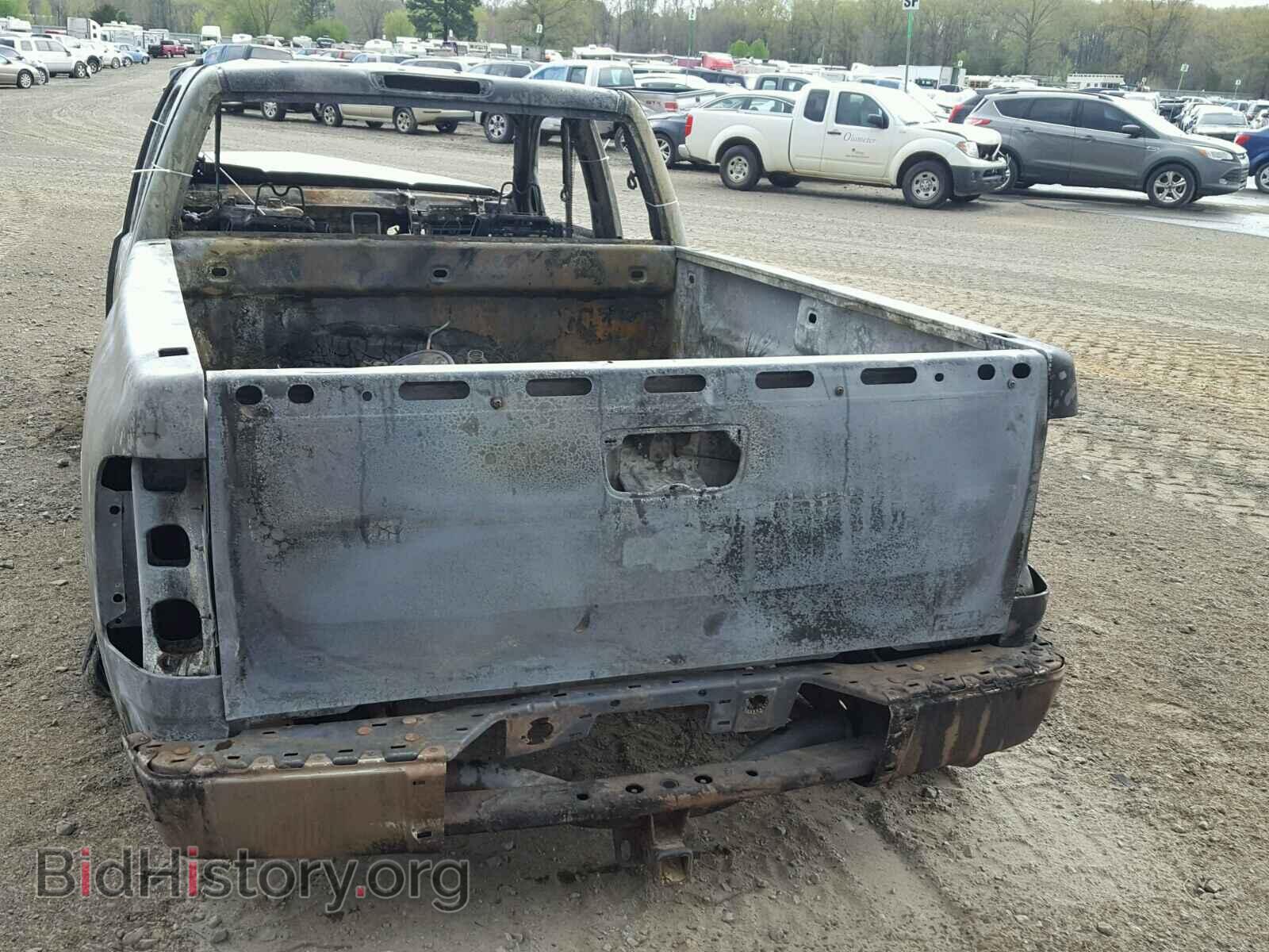 2007 CHEVROLET SILVERADO - VIN: 1GCEK19087E502082 - Фото 9