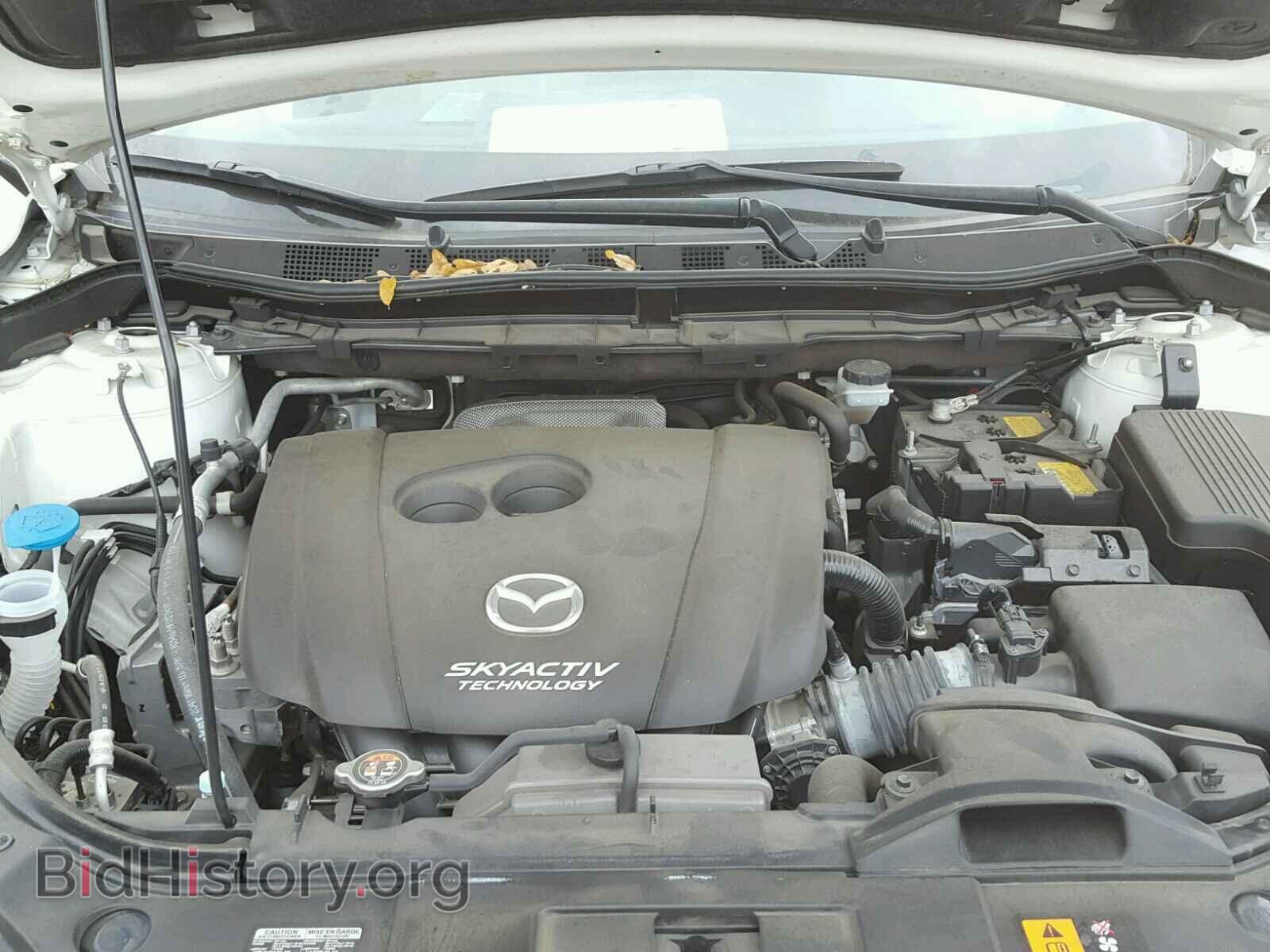 2014 MAZDA CX-5 - VIN: JM3KE2BE9E0333522 - Фото 7