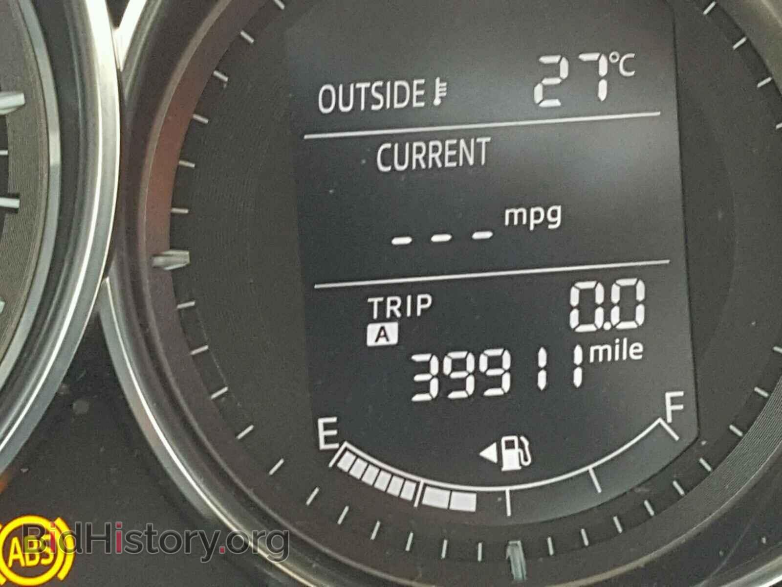 2014 MAZDA CX-5 - VIN: JM3KE2BE9E0333522 - Фото 8