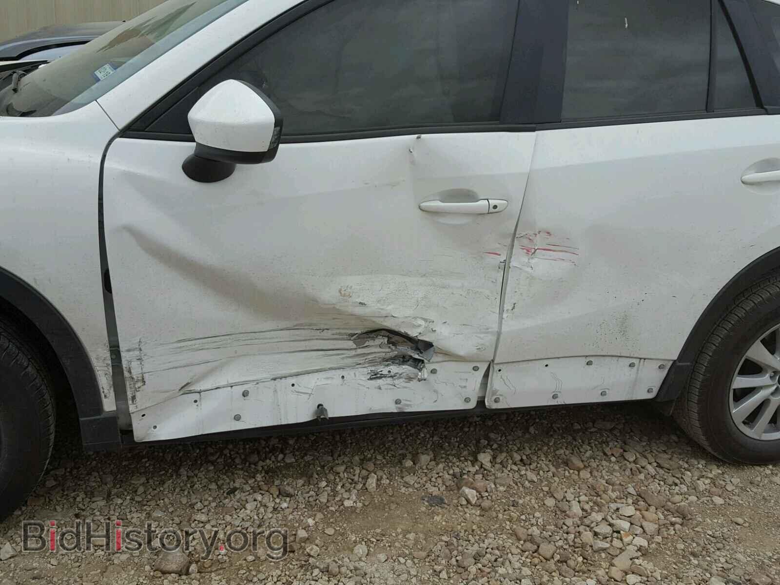 2014 MAZDA CX-5 - VIN: JM3KE2BE9E0333522 - Фото 9