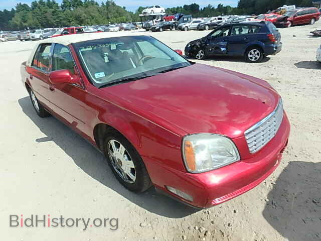 Фотография 1G6KD54Y13U159958 - CADILLAC DEVILLE 2003