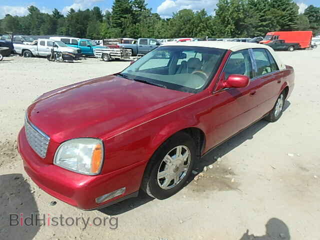 2003 CADILLAC DEVILLE - VIN: 1G6KD54Y13U159958 - Фото 2