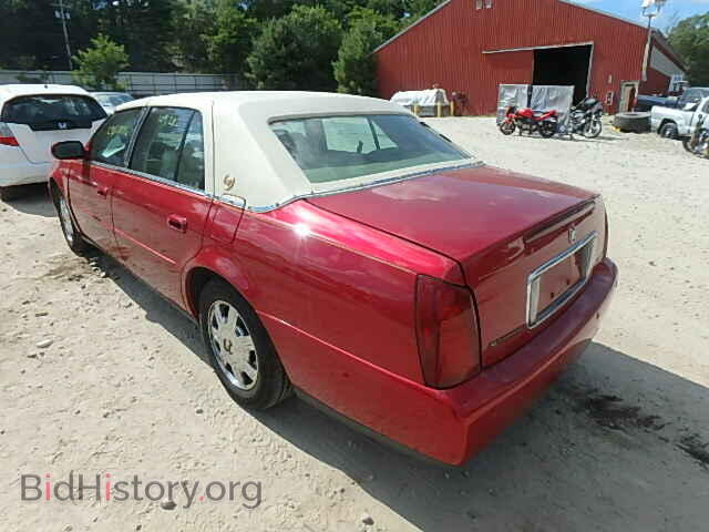 2003 CADILLAC DEVILLE - VIN: 1G6KD54Y13U159958 - Фото 3