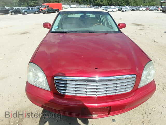 2003 CADILLAC DEVILLE - VIN: 1G6KD54Y13U159958 - Фото 9