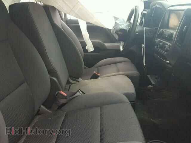 2014 CHEVROLET SILVERADO - VIN: 1GCRCREC7EZ113016 - Фото 5