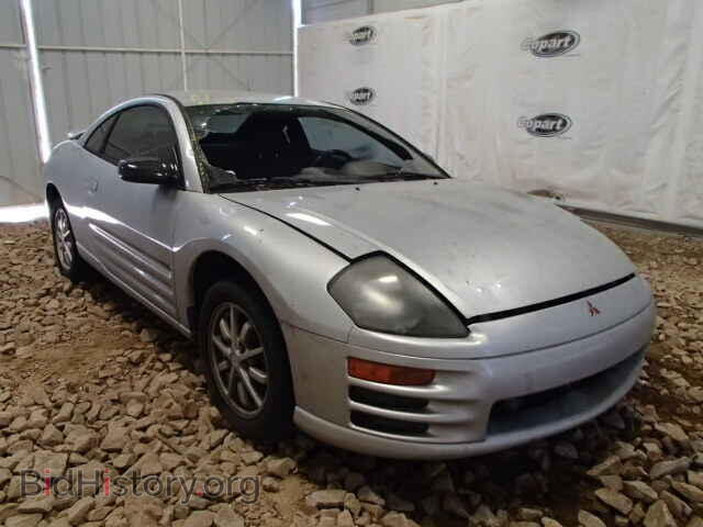 Фотография 4A3AC44G11E177345 - MITSUBISHI ECLIPSE 2001