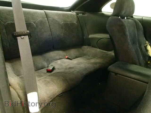 2001 MITSUBISHI ECLIPSE - VIN: 4A3AC44G11E177345 - Фото 6