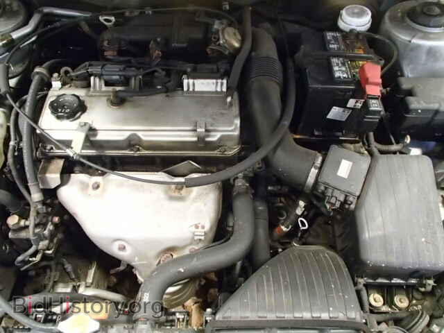 2001 MITSUBISHI ECLIPSE - VIN: 4A3AC44G11E177345 - Фото 7