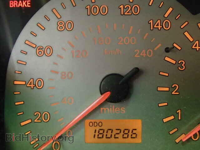 2001 MITSUBISHI ECLIPSE - VIN: 4A3AC44G11E177345 - Фото 8