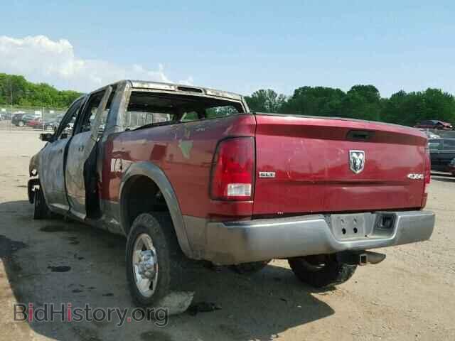 2011 DODGE RAM 3500 - VIN: 3D73Y3CL3BG558426 - Фото 3