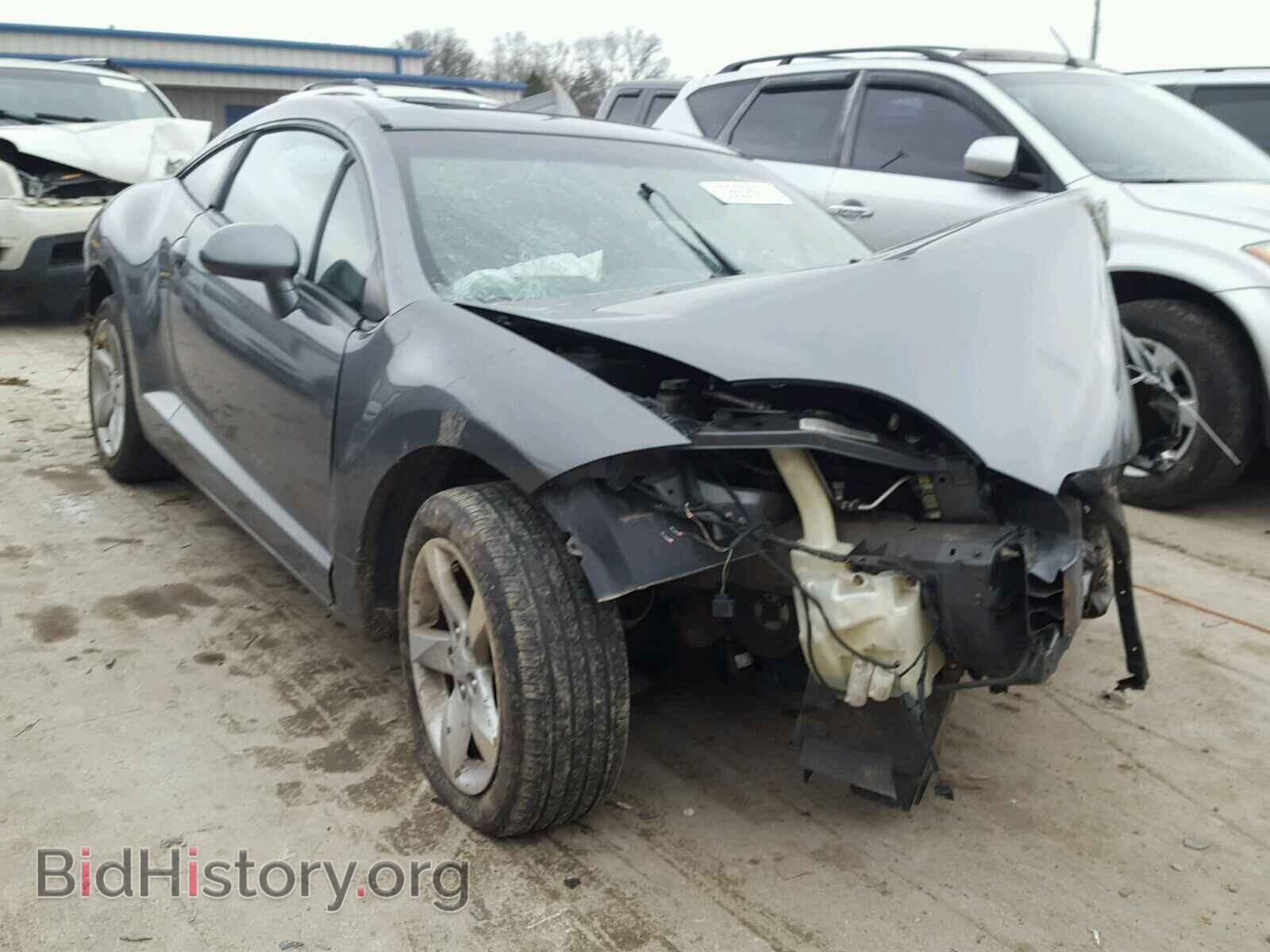 Фотография 4A3AK24F46E018521 - MITSUBISHI ECLIPSE 2006