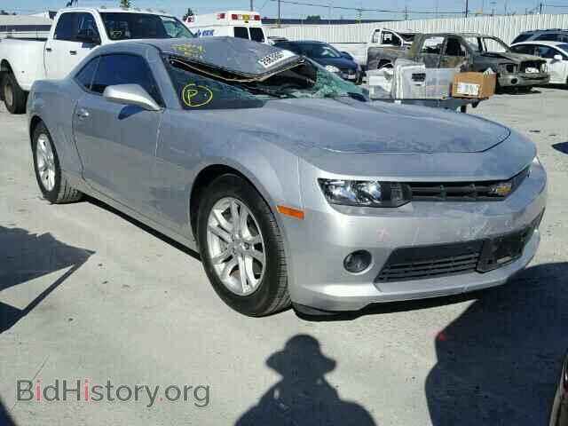 Фотография 2G1FB1E38E9121247 - CHEVROLET CAMARO 2014