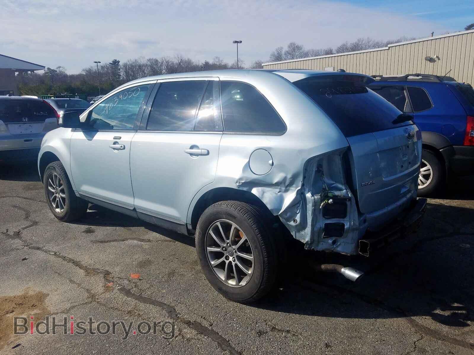 2008 FORD EDGE - VIN: 2FMDK48C58BB45865 - Photo 3
