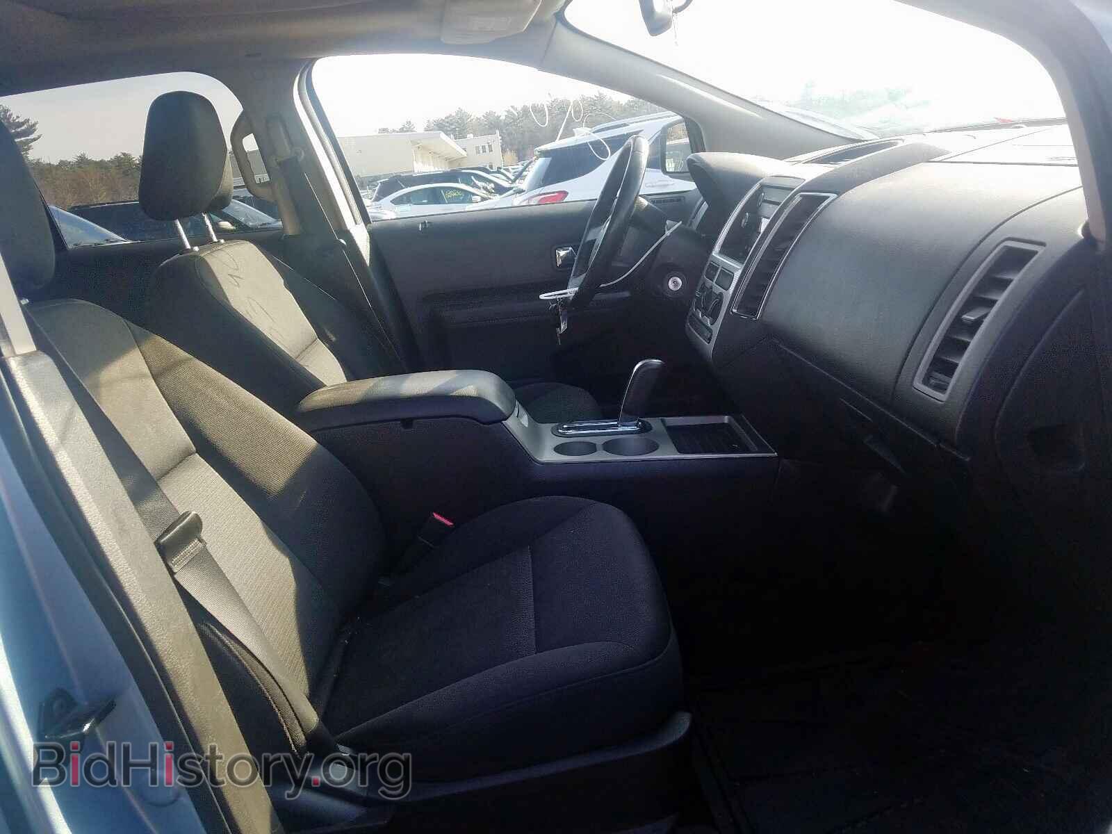 2008 FORD EDGE - VIN: 2FMDK48C58BB45865 - Photo 5