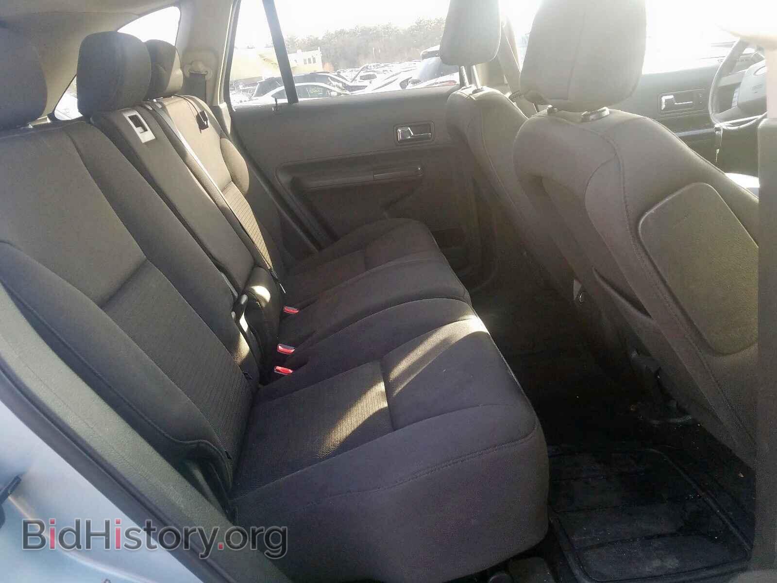 2008 FORD EDGE - VIN: 2FMDK48C58BB45865 - Photo 6