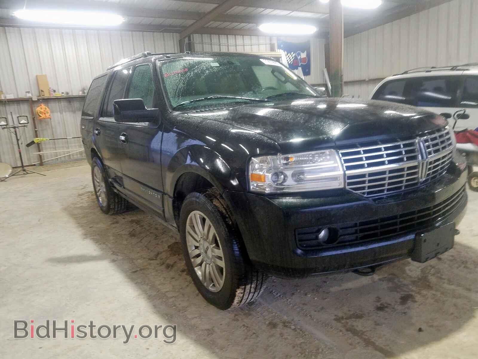 Фотография 5LMJJ2H50CEL03776 - LINCOLN NAVIGATOR 2012
