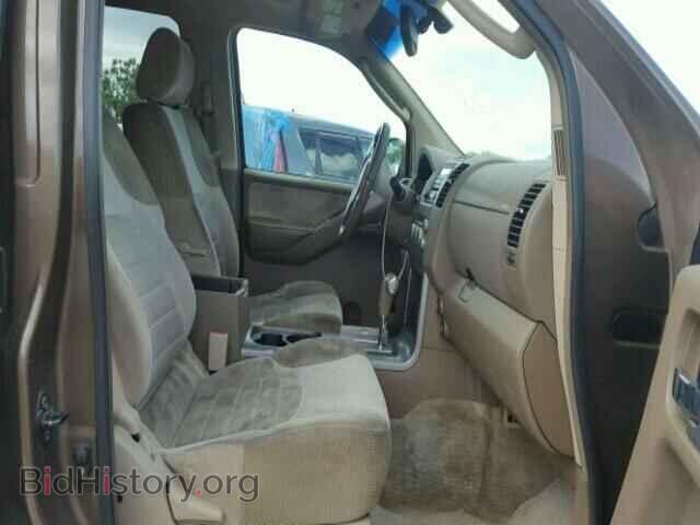 2005 NISSAN PATHFINDER - VIN: 5N1AR18U85C762193 - Фото 5