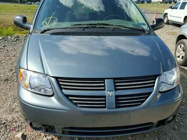 2005 DODGE CARAVAN - VIN: 2D4GP44L65R580750 - Фото 9
