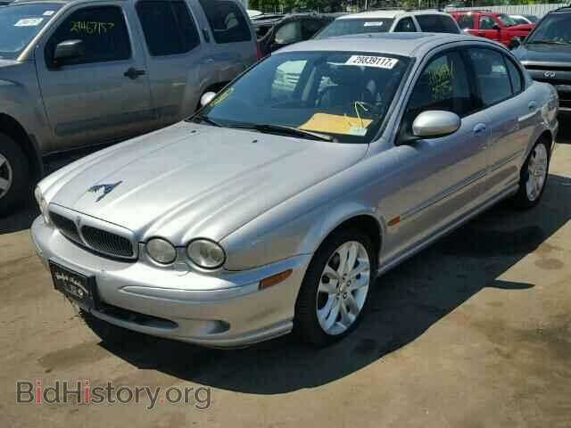 2002 JAGUAR X-TYPE - VIN: SAJEA53D62XC27836 - Photo 2