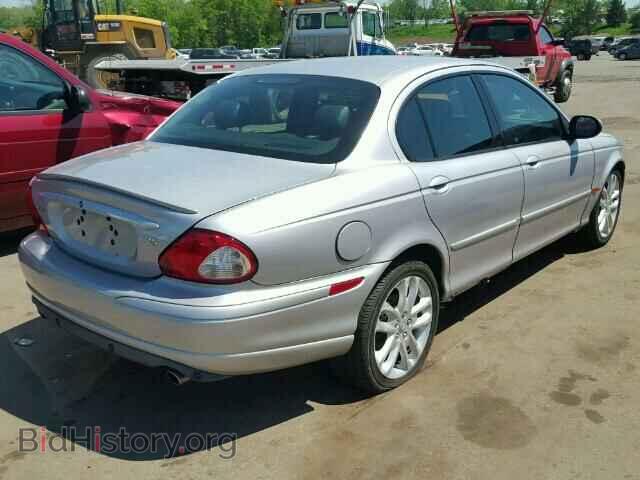 2002 JAGUAR X-TYPE - VIN: SAJEA53D62XC27836 - Photo 4