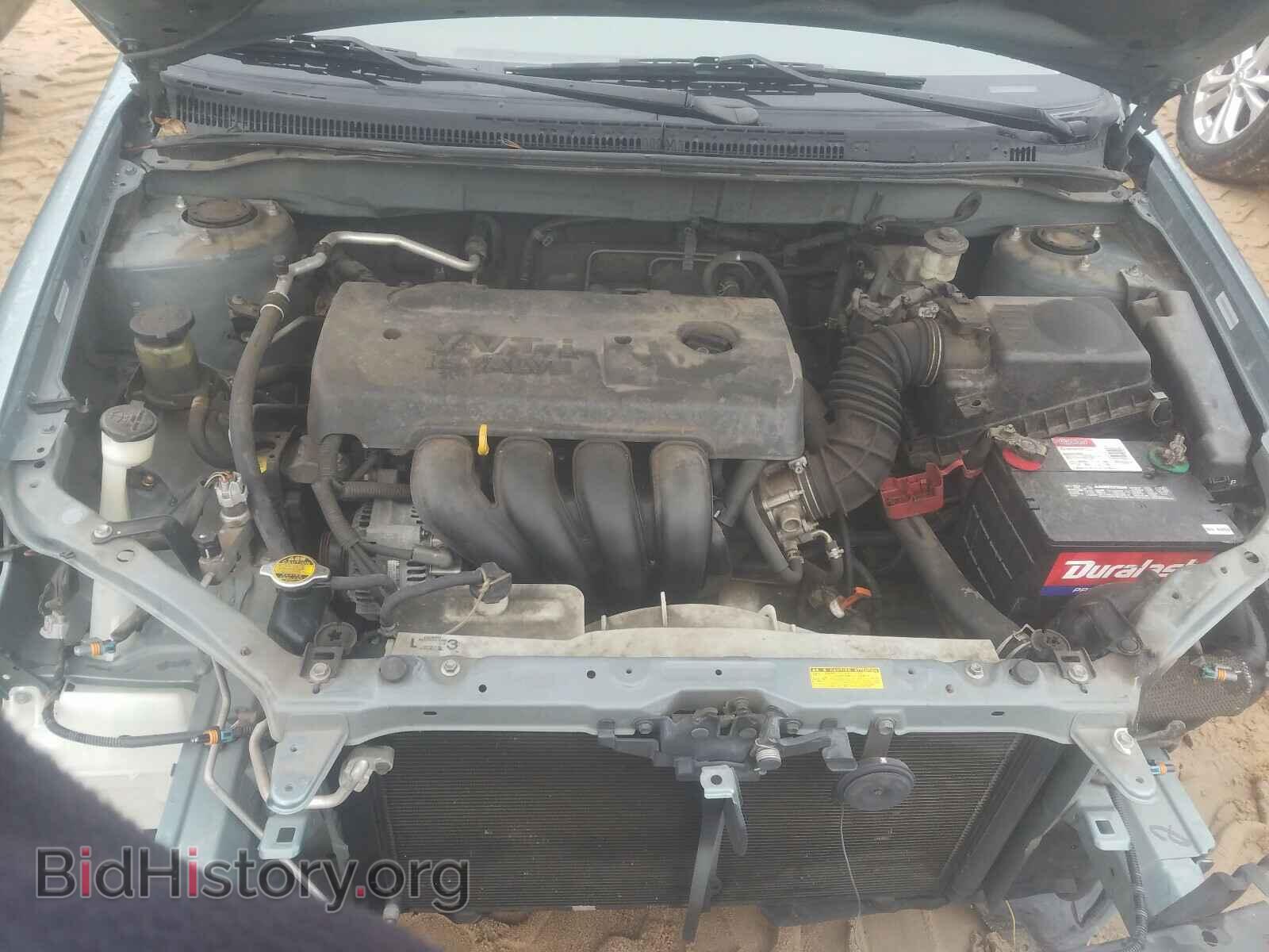 2006 TOYOTA COROLLA - VIN: 1NXBR32E26Z704187 - Фото 7