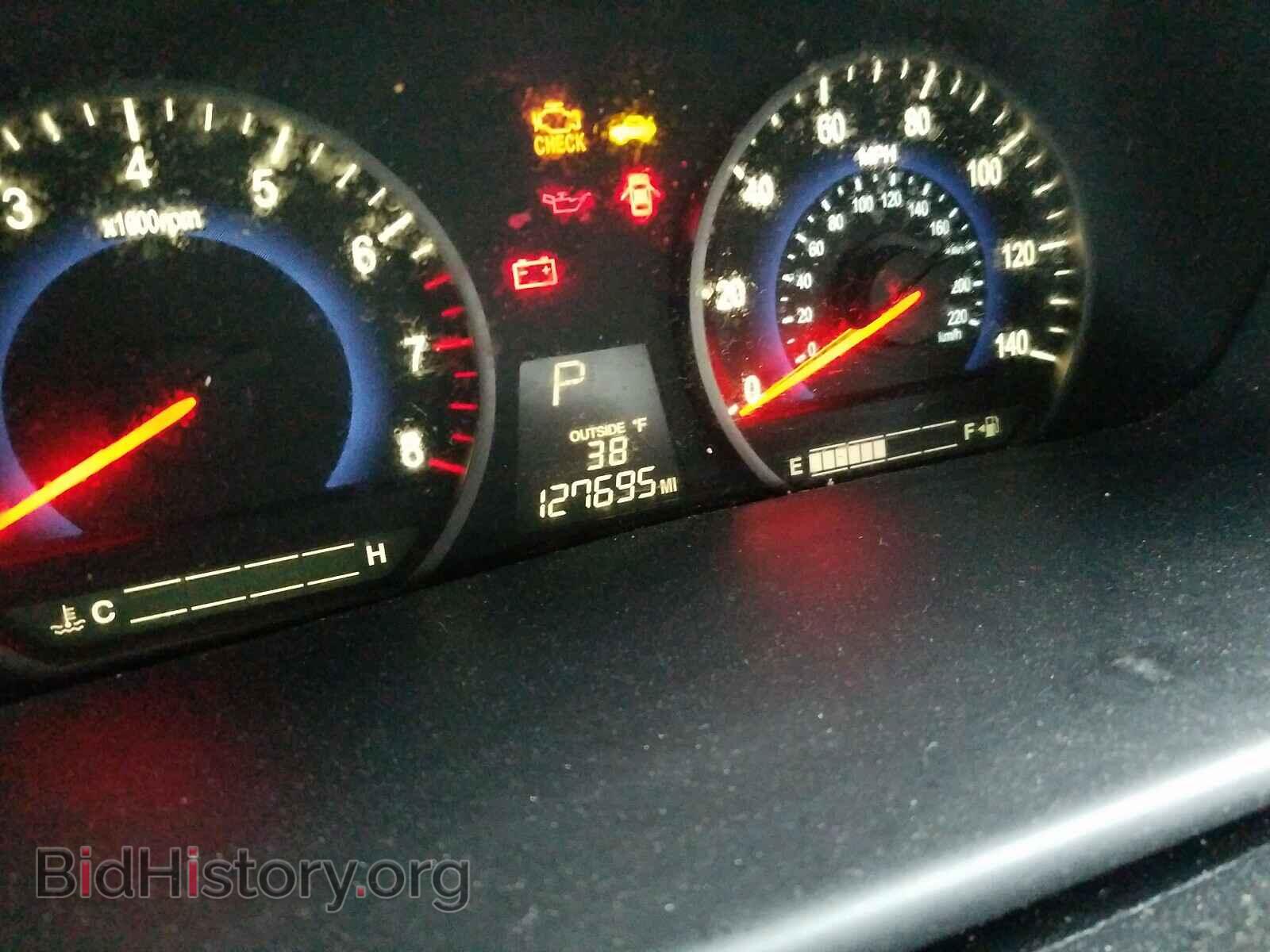 2008 KIA OPTIMA - VIN: KNAGE123785171076 - Фото 8