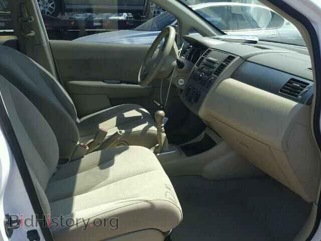 2012 NISSAN VERSA - VIN: 3N1BC1CP3CK241629 - Фото 5