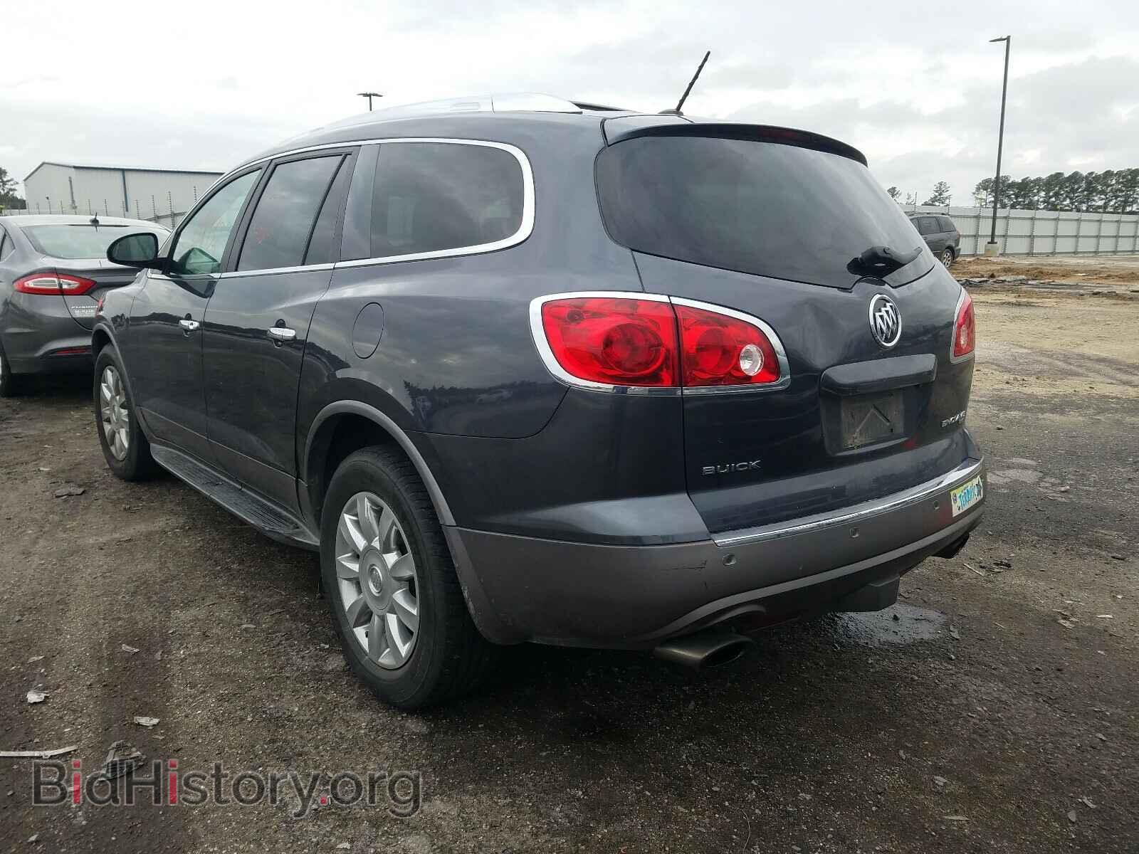 2012 BUICK ENCLAVE - VIN: 5GAKVDEDXCJ422774 - Photo 3