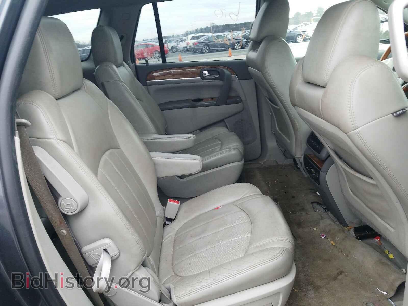 2012 BUICK ENCLAVE - VIN: 5GAKVDEDXCJ422774 - Photo 6